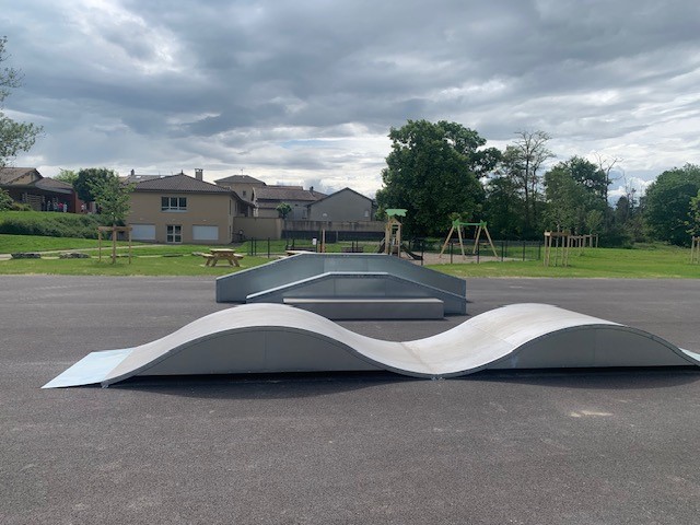 Espace de loisirs multi-activités