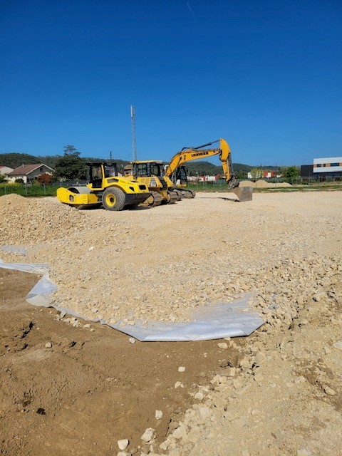 Construction cinéma