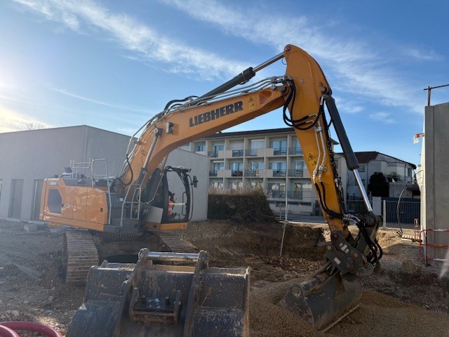 Extension d'un collège